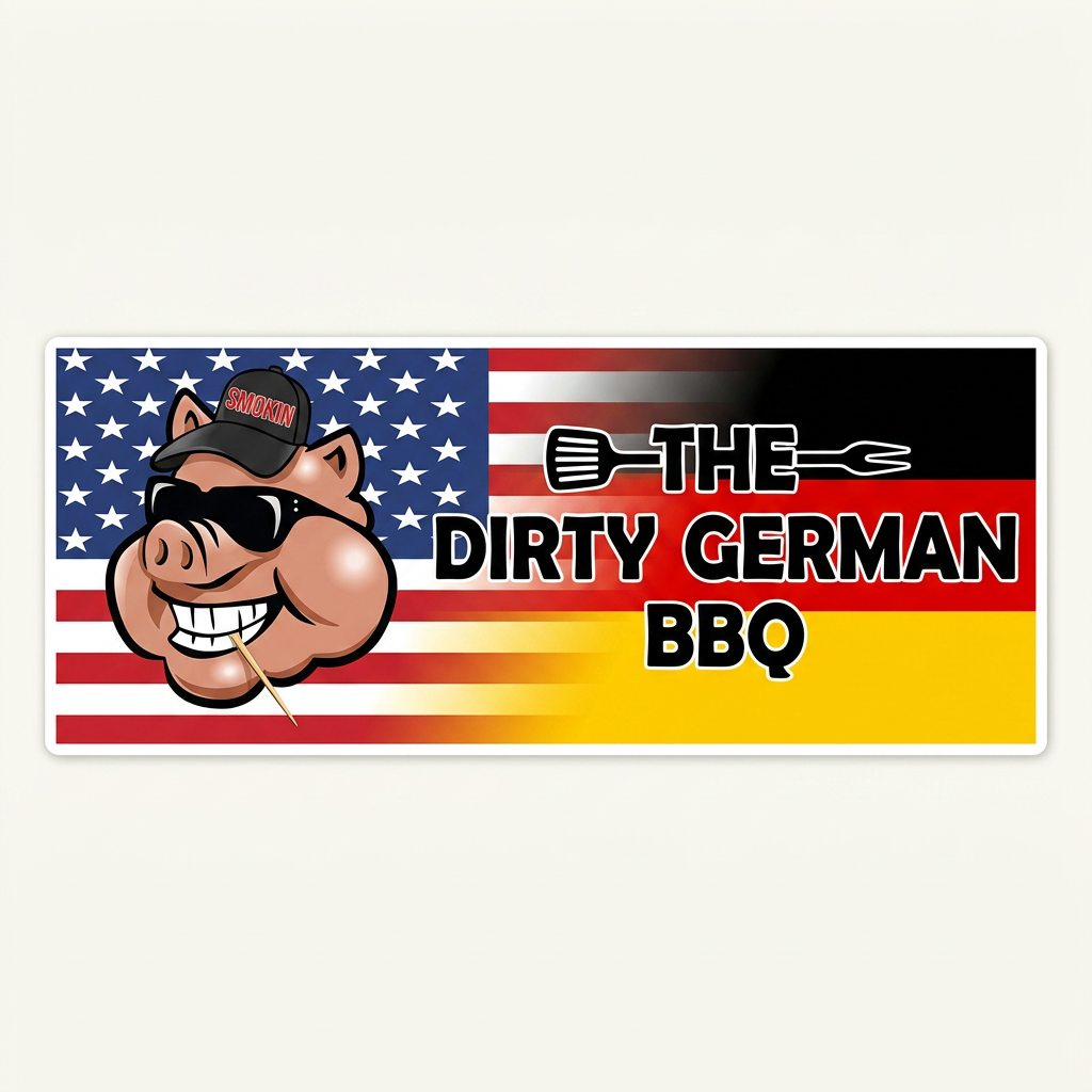 Dirty German BBQ