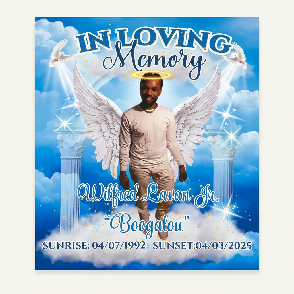In Loving Memory