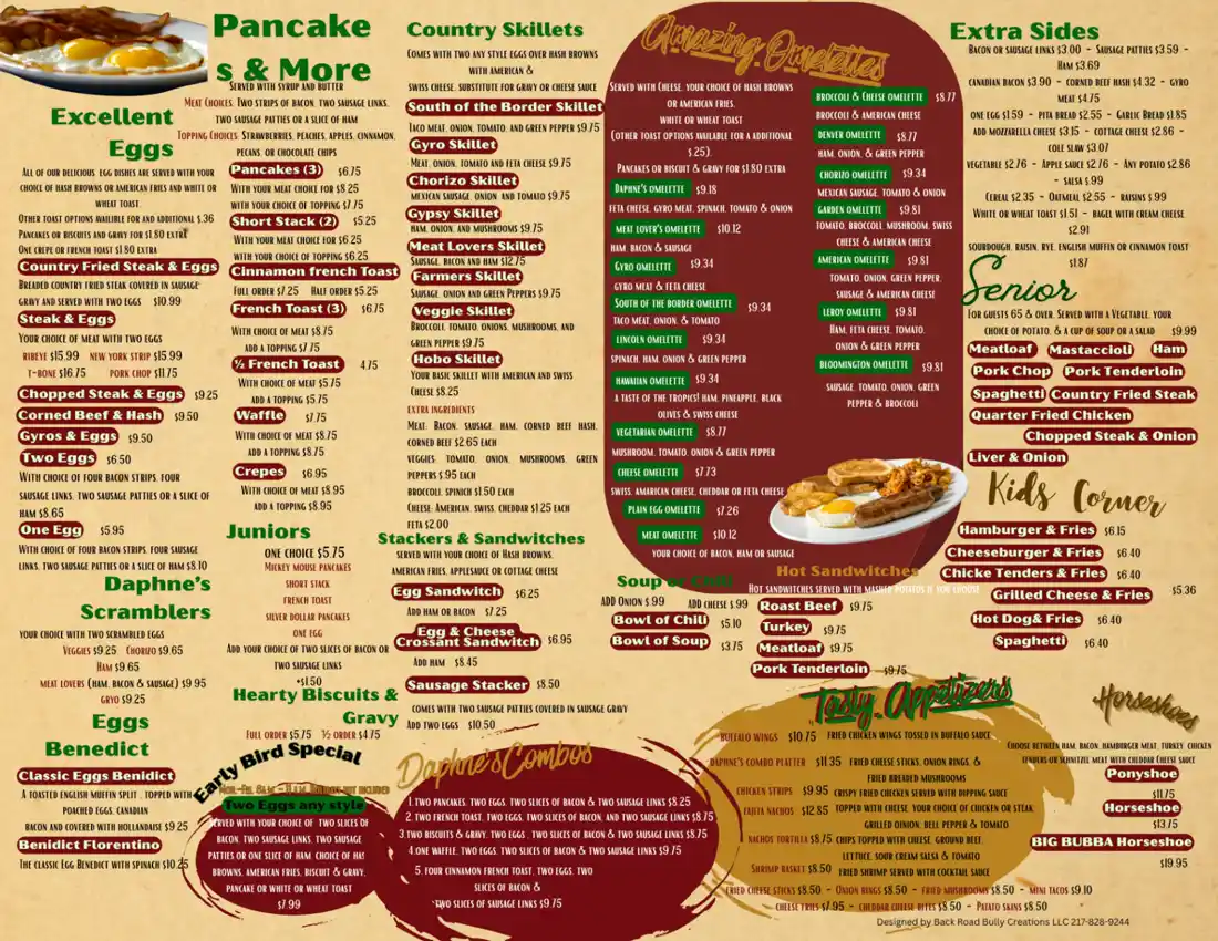 Daphne's Family Restaurant