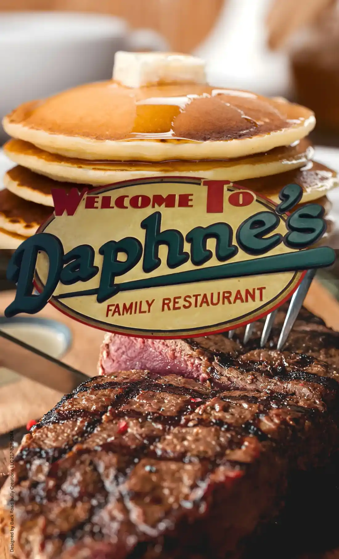 Daphne's Family Restaurant \u2014 Full Menu