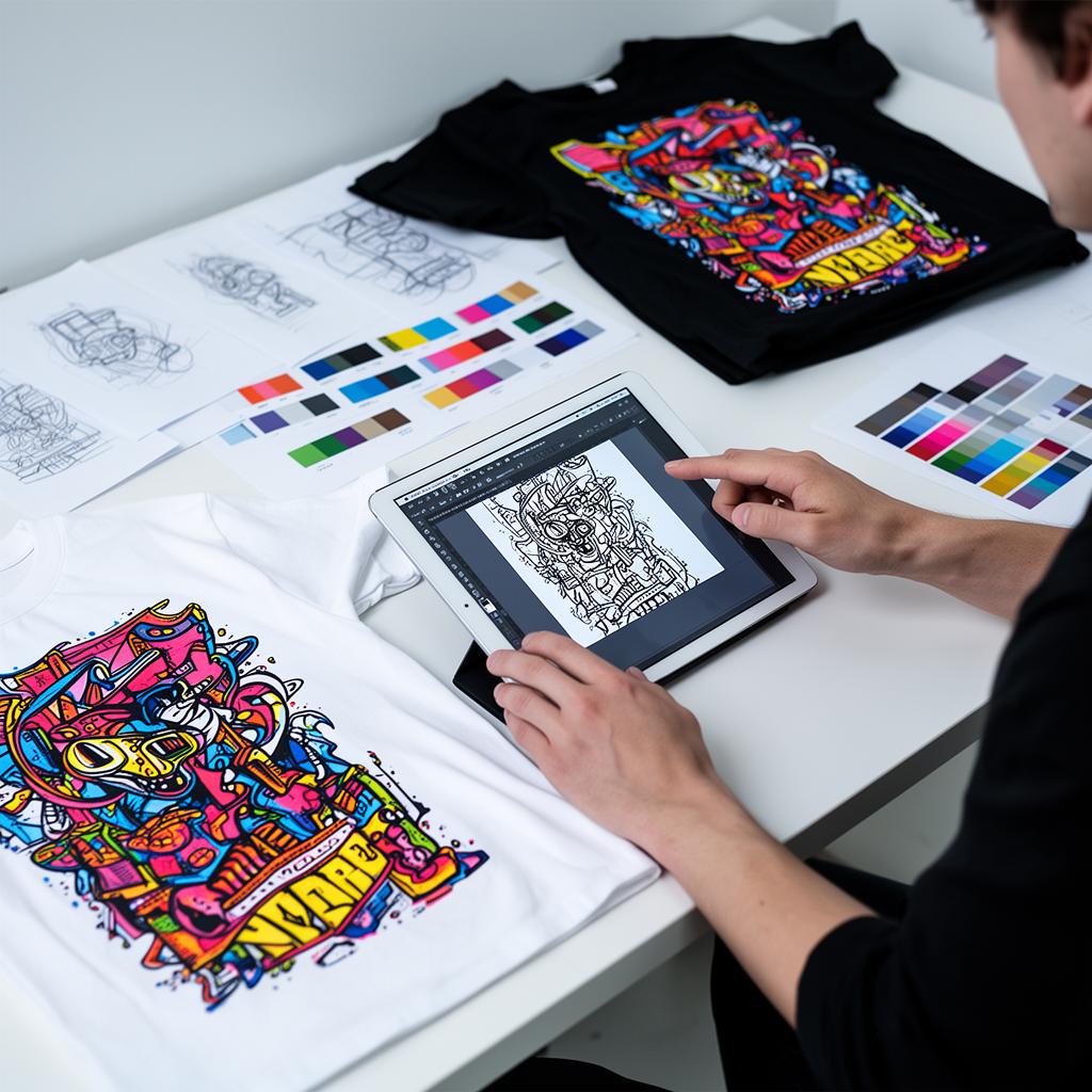 Custom Graphic Design