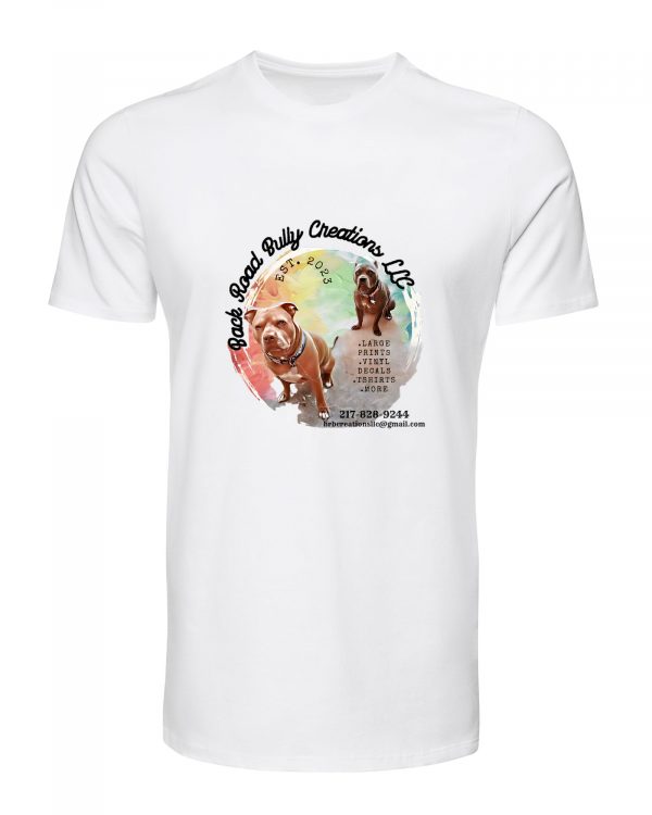 Back Road Bully Creations LLC TEE alternate view